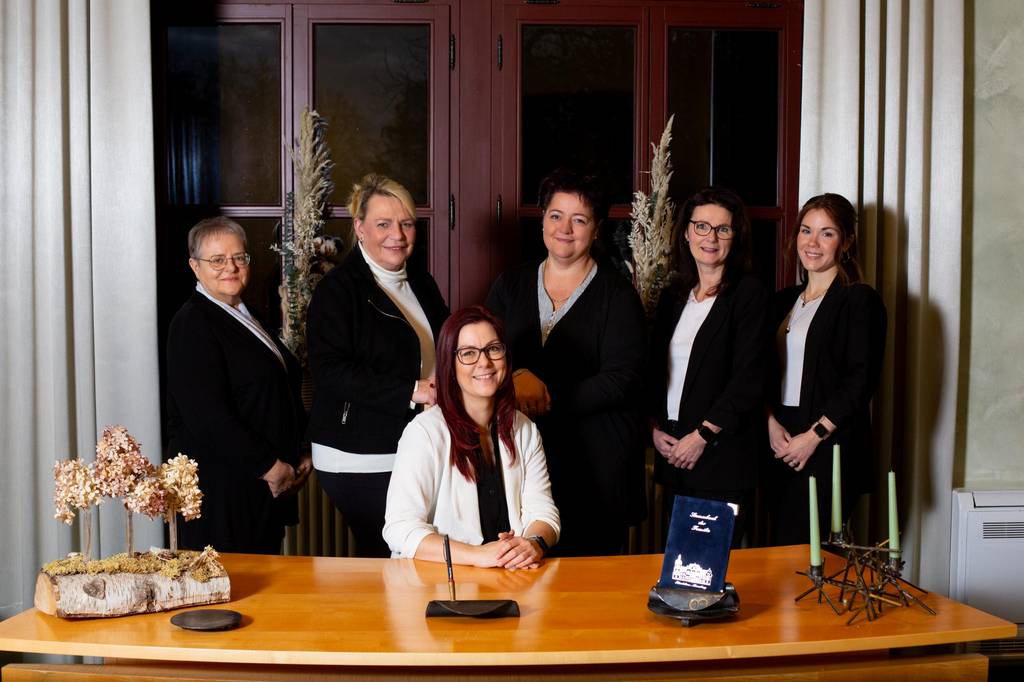 Merseburger Standesbeamtinnen