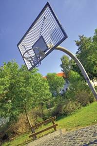 Streetballanlage