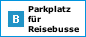 Parkplatz für Reisebusse