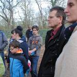 Die Gäste wurden auch über die Aktivitäten im Petrikloster informiert