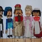 Puppentheater im Advent