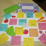 Das Dankeschön der Kinder