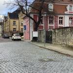 Auf dem Bild sehen Sie die Straße Oberaltenburg. [(c): Stadt Merseburg]