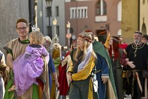 Domweihe-Festumzug Weiheprozession 07