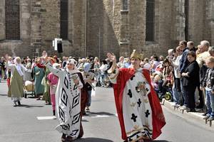 Schlossfestumzug schlossfestumzug