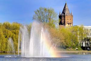 gotthardteich fontaene regenbogen 01