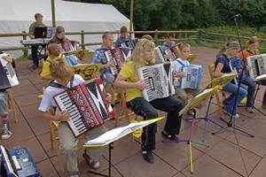 ein konzert im suedpark