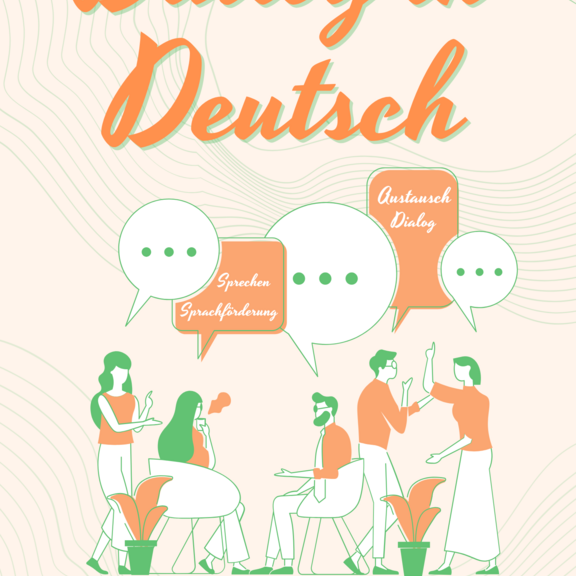Dialog in Deutsch