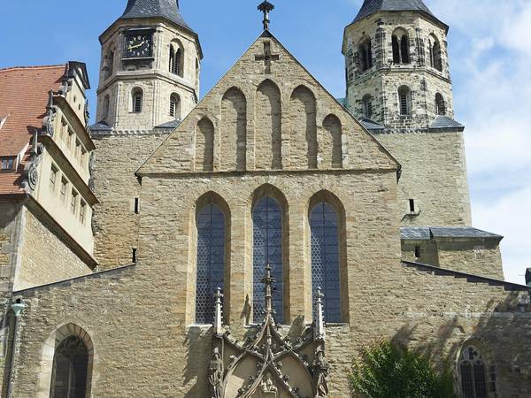 Dom zu Merseburg © F. Schulz