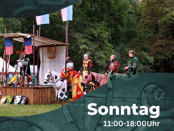 Reiterprogramm © Stadt Weißenfels