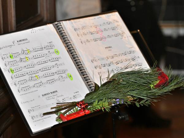 Adventskonzert 48 © Wolfgang Kubak