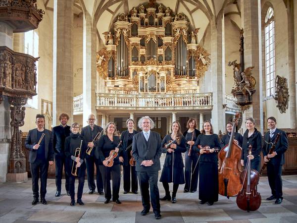 Merseburger Hofmusik 2020 © R. Pelikan