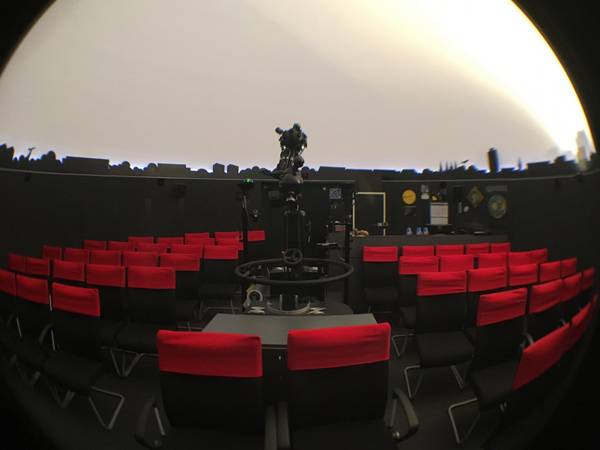 5 kuppelsaal von vorn 1 &copy; Stadt Merseburg