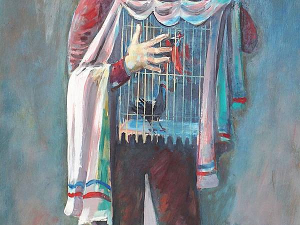 Vogelfanger © Schlossmuseum Gotha