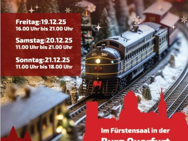 Plakat © Modellbauclub Braunsbedra e.V.